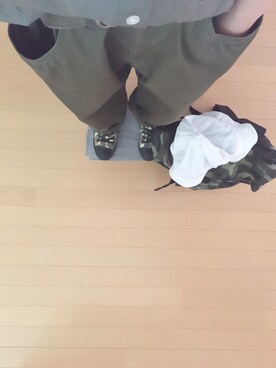 なお なお。さん（レディース・159cm）の夏コーディネート