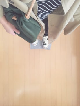 「ヌイトメル」｜なお なお。さん（レディース・159cm）の秋コーディネート