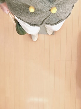 「ヌイトメル」｜なお なお。さん（レディース・159cm）の秋コーディネート