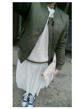 CHliさんのコーディネート