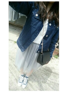 CHliさんのコーディネート