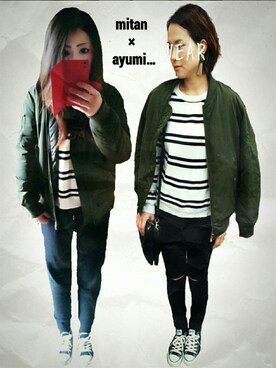 ａｙｕｍｉさんのコーディネート