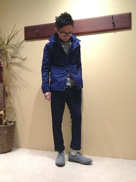 ikka HAKATA STAFFさんのコーディネート