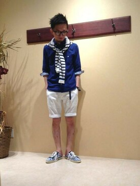 ikka HAKATA STAFFさんのコーディネート