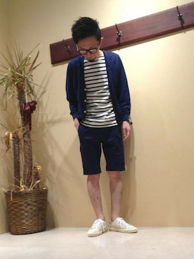 ikka HAKATA STAFFさんのコーディネート