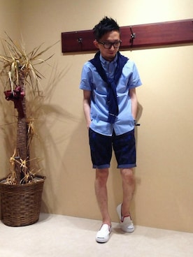 ikka HAKATA STAFFさんのコーディネート