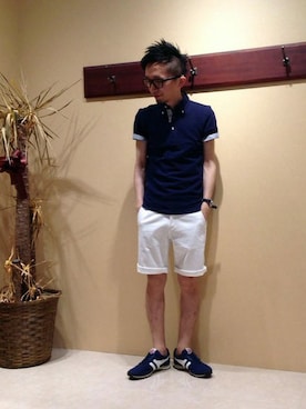 ikka HAKATA STAFFさんのコーディネート