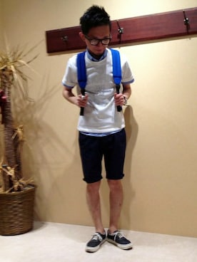 ikka HAKATA STAFFさんのコーディネート