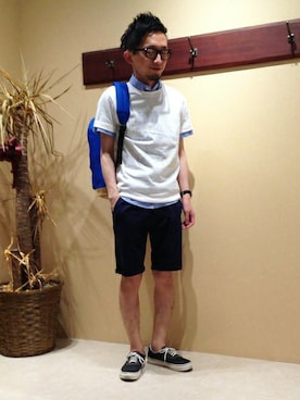 ikka HAKATA STAFFさんのコーディネート