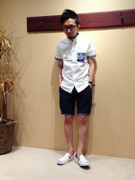 ikka HAKATA STAFFさんのコーディネート