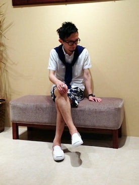 ikka HAKATA STAFFさんのコーディネート