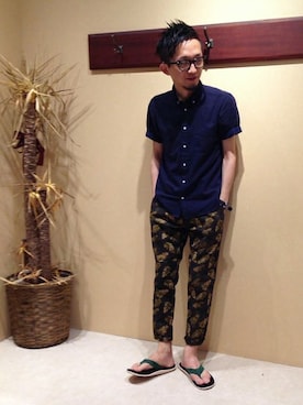 ikka HAKATA STAFFさんのコーディネート