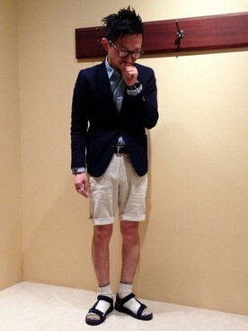 ikka HAKATA STAFFさんのコーディネート