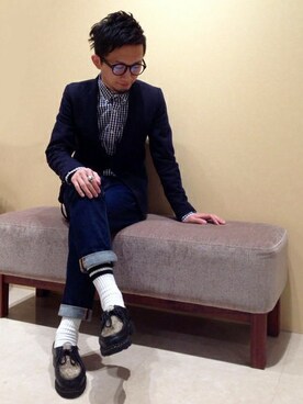 ikka HAKATA STAFFさんのコーディネート