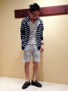 ikka HAKATA STAFFさんのコーディネート