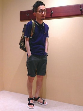 ikka HAKATA STAFFさんのコーディネート