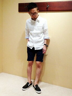 ikka HAKATA STAFFさんのコーディネート