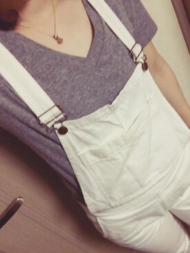 あいさん（レディース・163cm）の春コーディネート