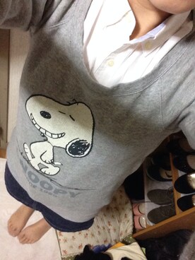 y.hanonさんのコーディネート