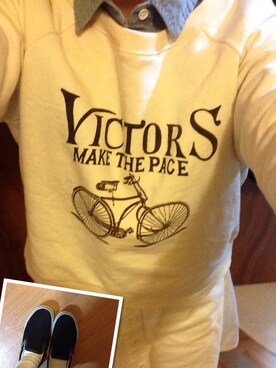 y.hanonさんのコーディネート