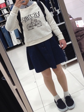 y.hanonさんのコーディネート