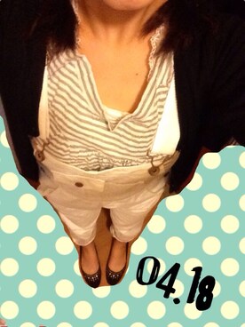 y.hanonさんのコーディネート