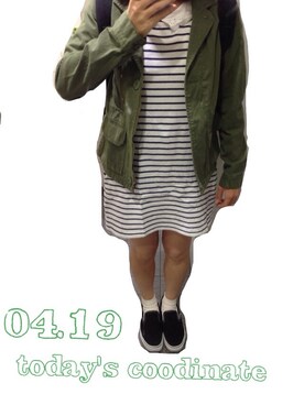 y.hanonさんのコーディネート