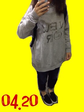 y.hanonさんのコーディネート