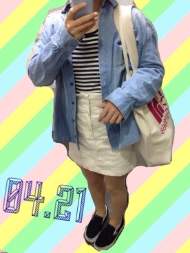 y.hanonさんのコーディネート