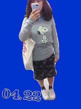 y.hanonさんのコーディネート