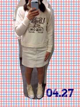 y.hanonさんのコーディネート