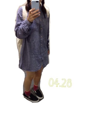 y.hanonさんのコーディネート