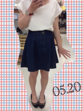 y.hanonさんのコーディネート