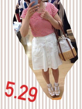 y.hanonさんのコーディネート