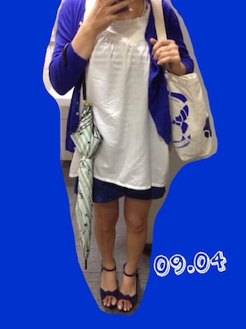 y.hanonさん（レディース・156cm）の秋コーディネート