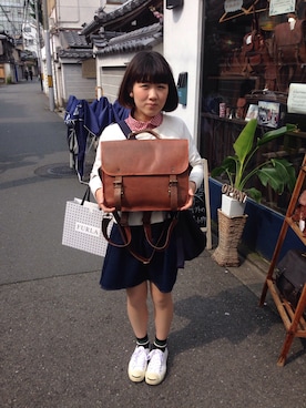 y.hanonさんの（Chico | チコ）を使ったコーディネート
