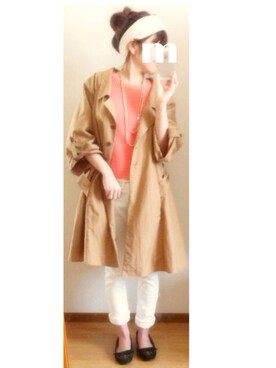 meg-o0920さん（レディース・152cm）の冬コーディネート