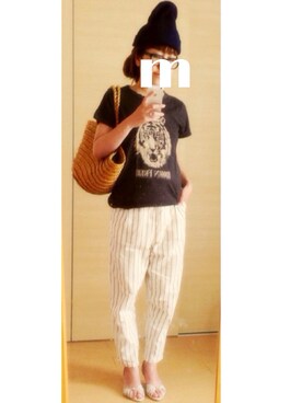 meg-o0920さん（レディース・152cm）の夏コーディネート