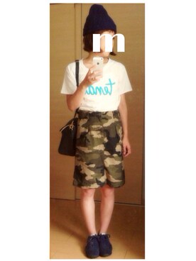 meg-o0920さん(レディース・152cm)の夏コーディネート