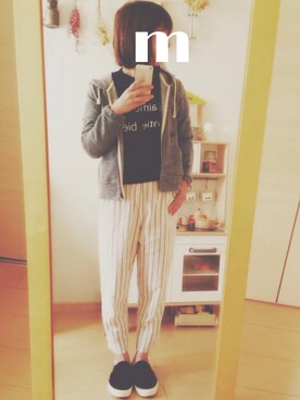 meg-o0920さん（レディース・152cm）の秋コーディネート