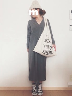 meg-o0920さん(レディース・152cm)の冬コーディネート