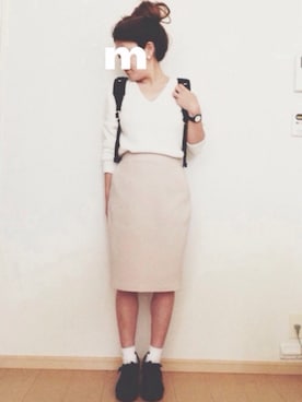 meg-o0920さん（レディース・152cm）の春コーディネート