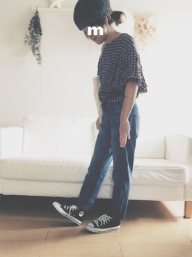 meg-o0920さん（レディース・152cm）の秋コーディネート