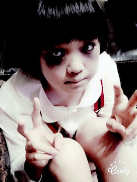 「wearhalloween2016」｜「アイテム（その他）」を使った、みずたに はなさん（レディース・158cm）の秋コーディネート
