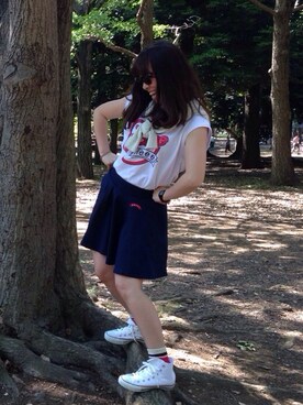 kana👑さんのコーディネート