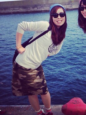 kana👑さんのコーディネート