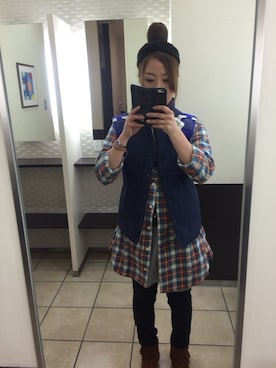 kana👑さんのコーディネート