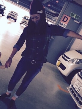 kana👑さんのコーディネート