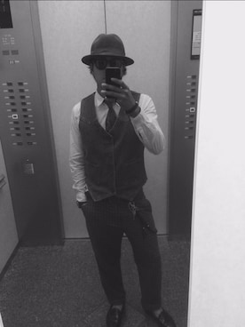 だいきんまんさんのコーディネート