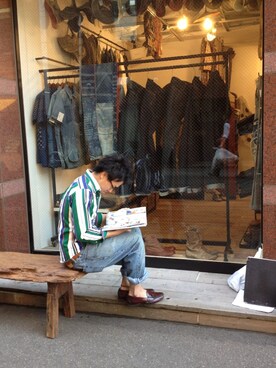 だいきんまんさんのコーディネート